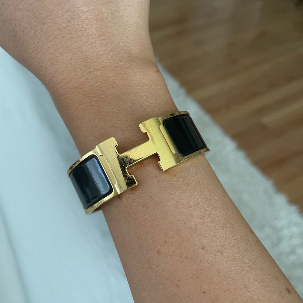 Hermes Clic Clac Bracelet